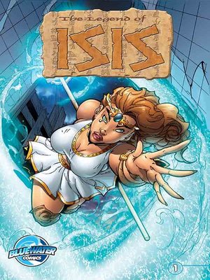 cover image of The Legend of Isis, Volume 1, Issue 1